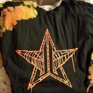 Jeffree Star Halloween Shirt